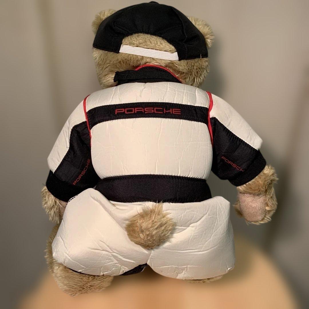 Porsche モータースポーツ ぬいぐるみ