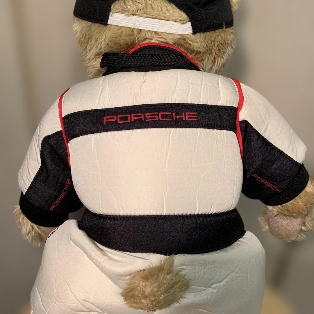 Porsche モータースポーツ ぬいぐるみ