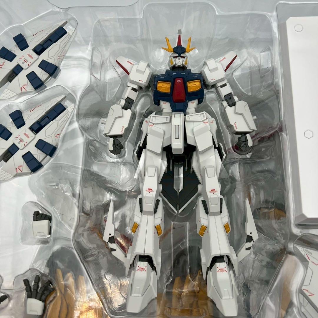 ROBOT魂　ペーネロペー　閃光のハサウェイ　クスィーガンダム　KA　ガンダム