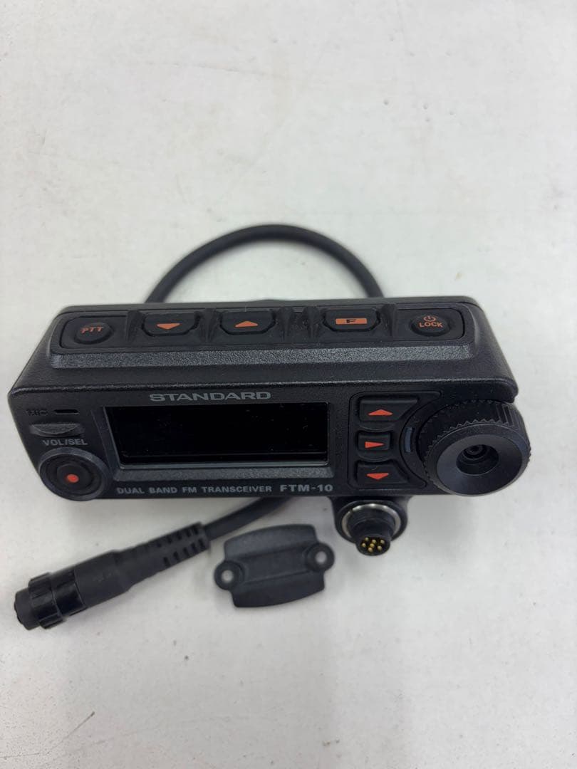 し*ー様 STANDARD FTM-10 Sデュアルバンドトランシーバー