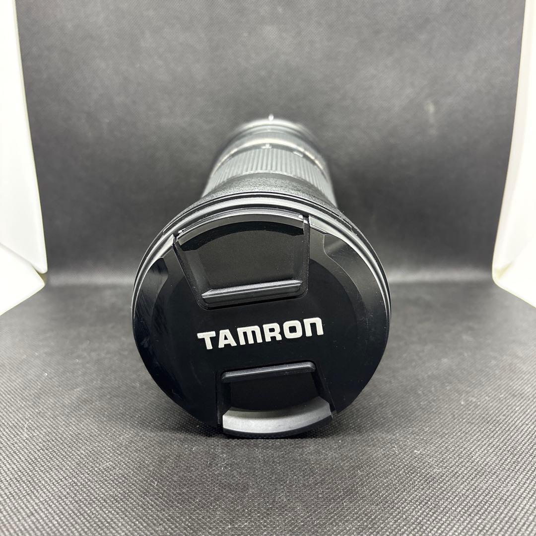 タムロン　SP 150-600mm F5-6.3 Di VC USD 望遠レンズ