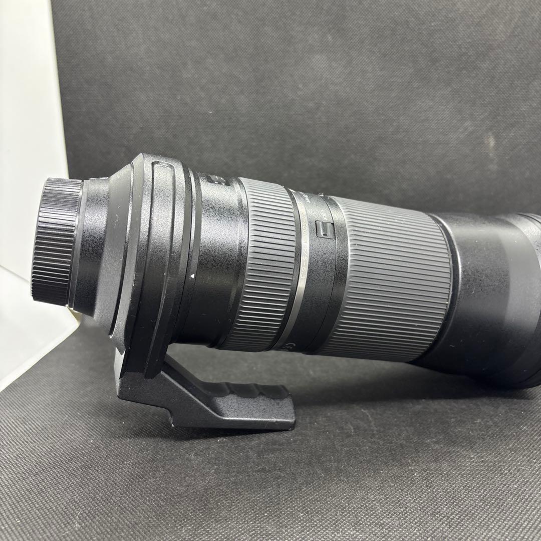 タムロン　SP 150-600mm F5-6.3 Di VC USD 望遠レンズ
