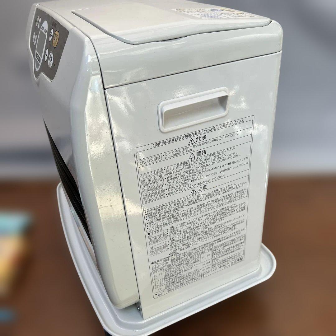 コロナ　石油ファンヒーター　FH-G5715BY　15年製　管理番号979 ￼