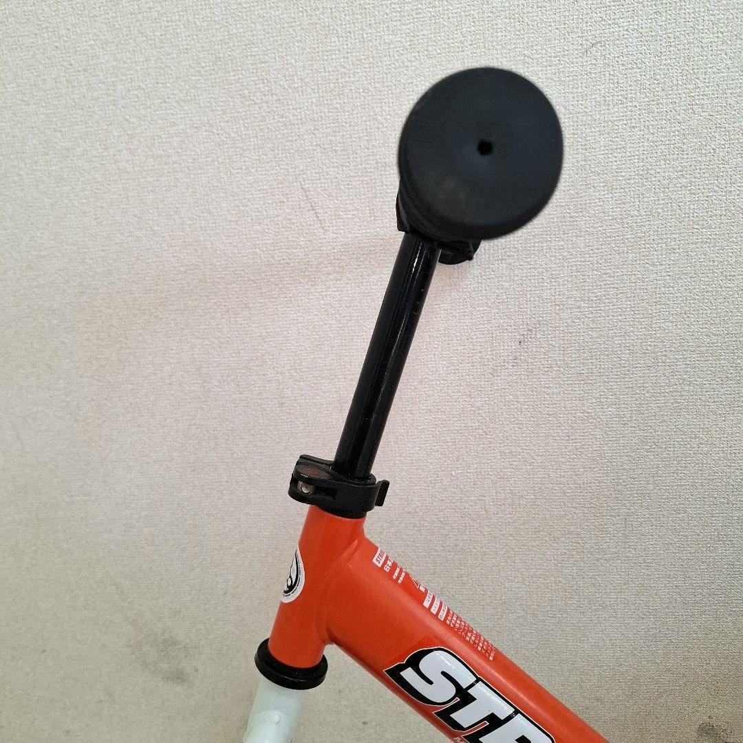 【美品】STRIDER ムラサキスポーツ スポーツモデル 12インチ オレンジ