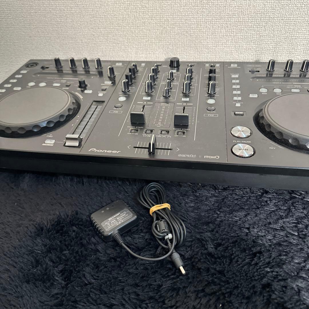PIONEER DDJ-S1 DJコントローラー 定番 本体
