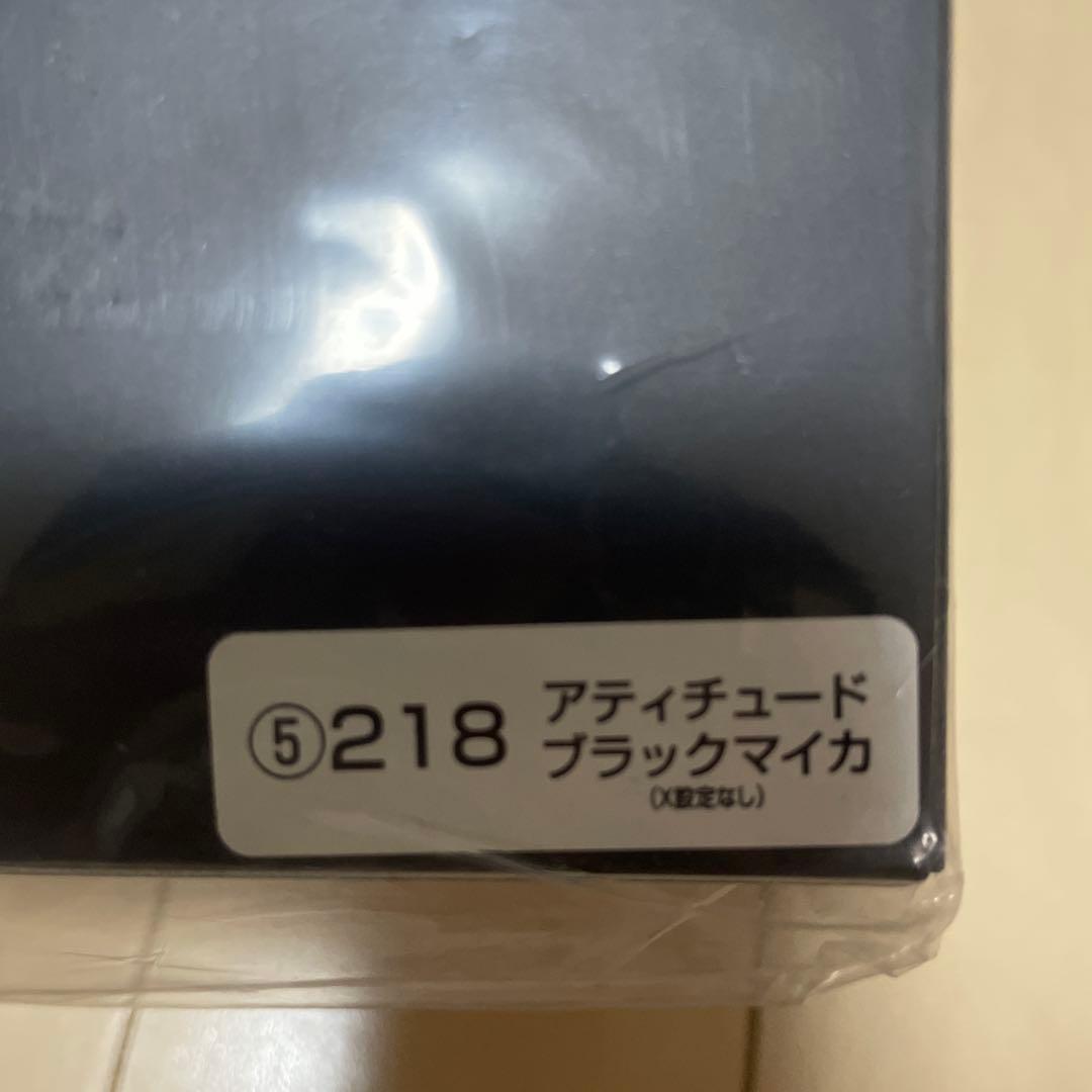 トヨタ プリウス ブラック ミニカー