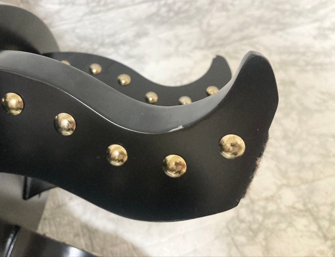 【希少 美品】Francfranc ディズニー ヴィランズ アースラ スツール