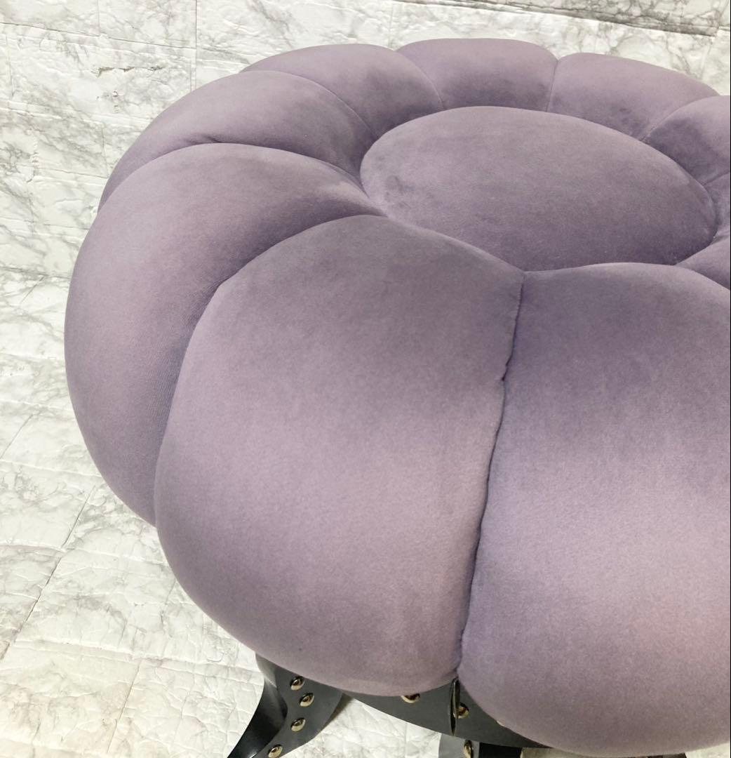 【希少 美品】Francfranc ディズニー ヴィランズ アースラ スツール