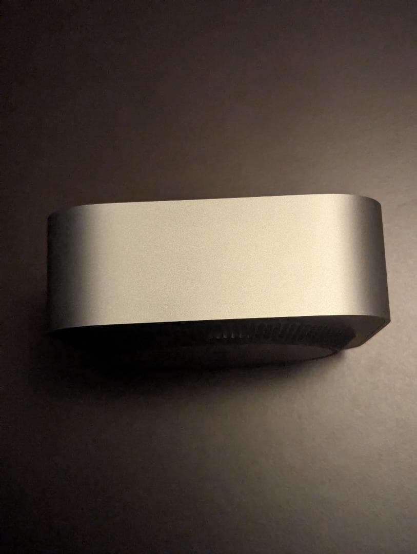 mac mini M4 メモリ16GB ストレージ256GB