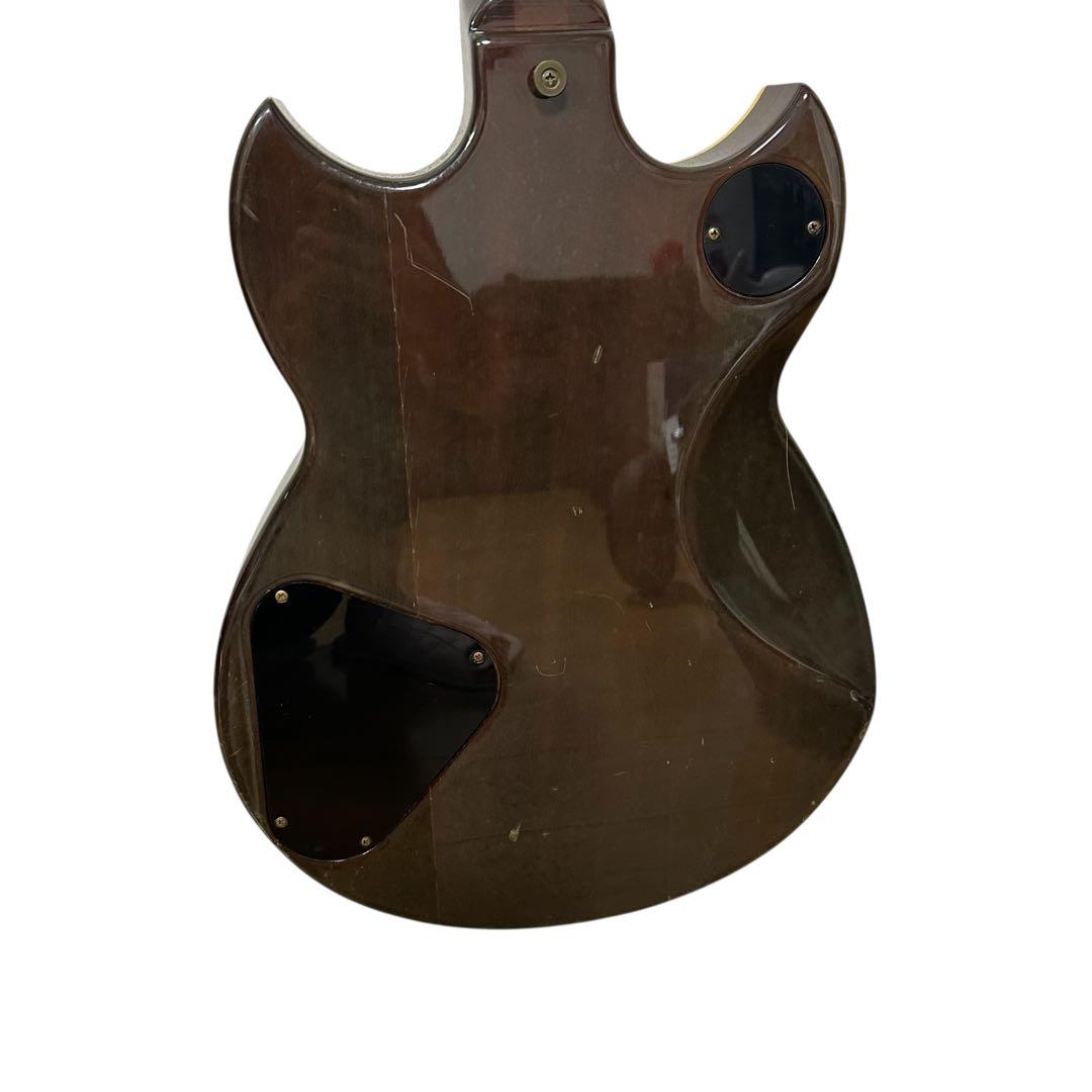 YAMAHA SGシリーズ ヴィンテージ ギター　エレキギター　ケース付き