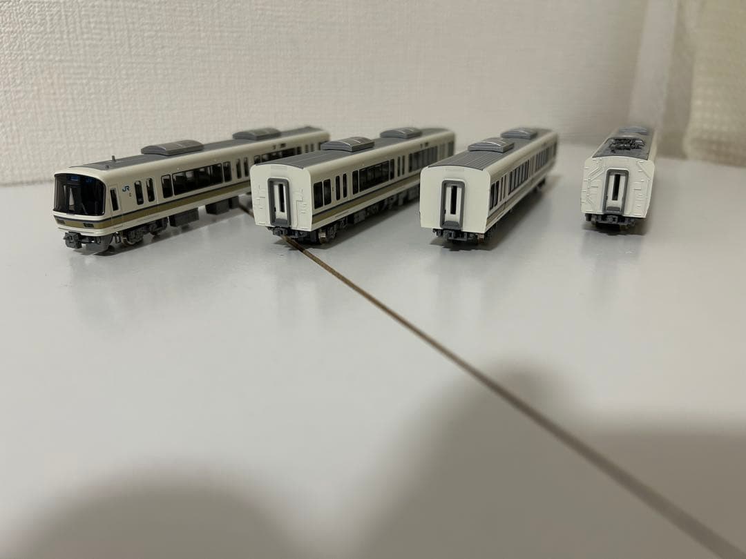 TOMIX JR 221系電車 基本セットA