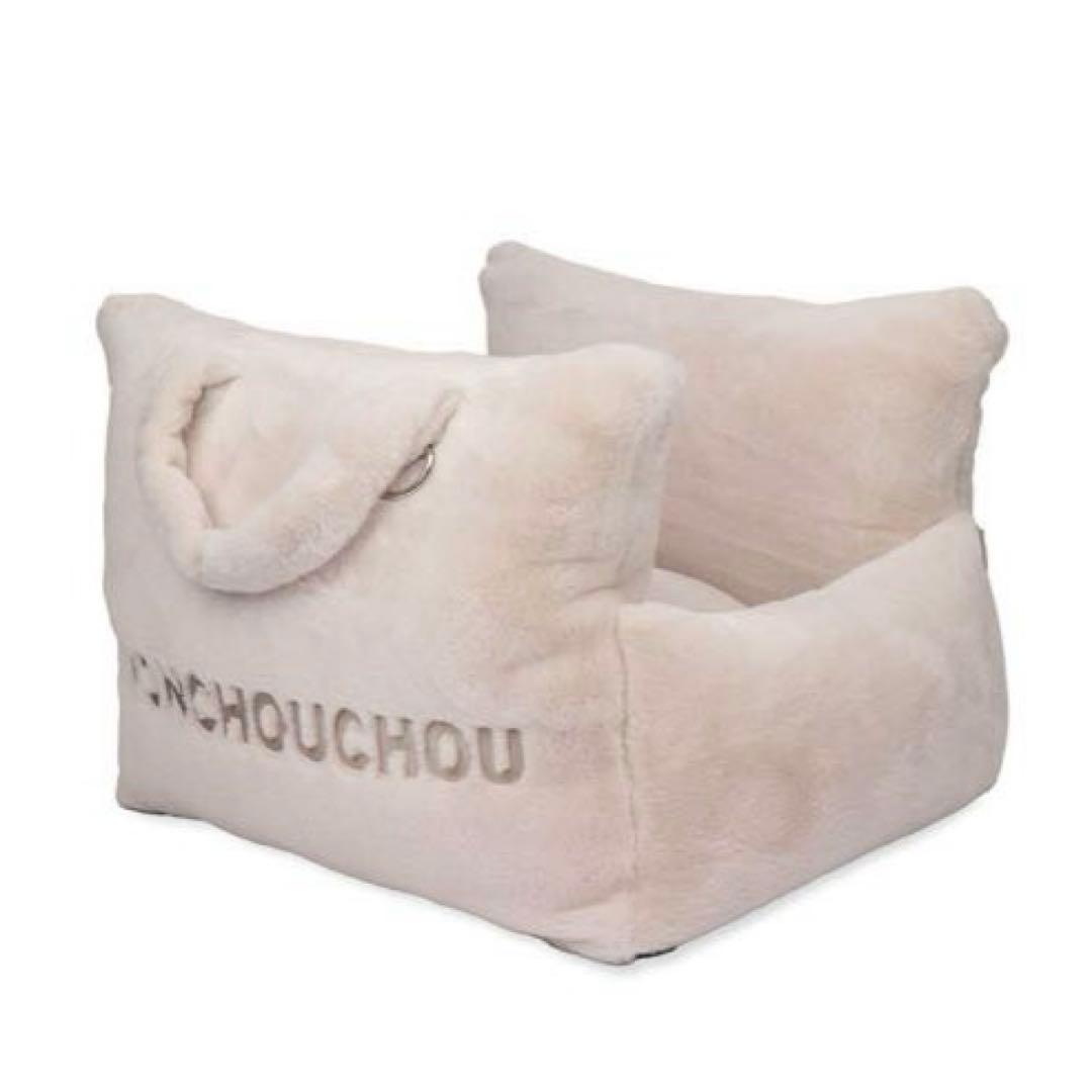 【monchouchou】 ドライブベッド カーシート ドライブボックス