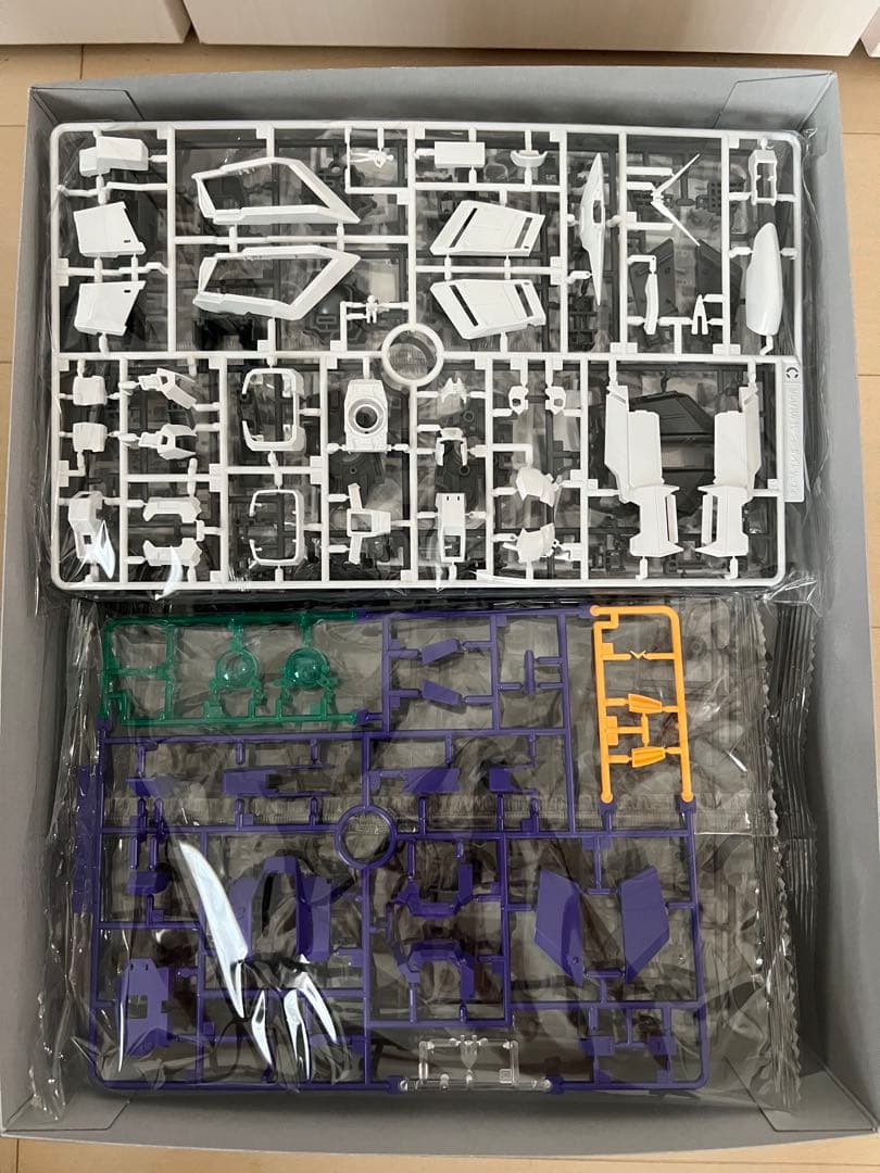 ガンプラ ＭＧ Ｈｉ-νガンダム Ver.Ka