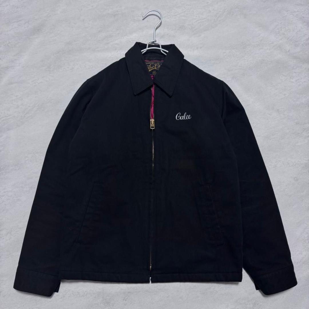 kercari様 キャリー スイングトップ Mブルゾン キルティングインナー