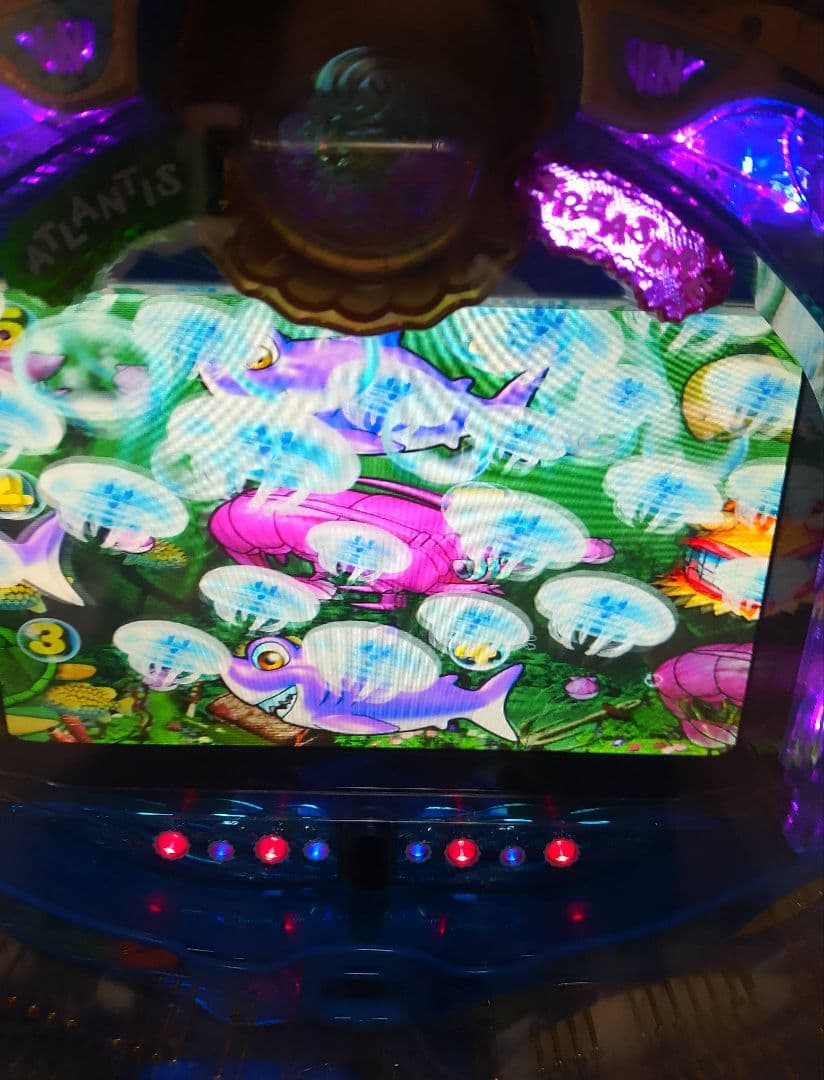 CR大海物語スペシャルMTE(1/349) パチンコ実機 裏玉循環 全自動付き