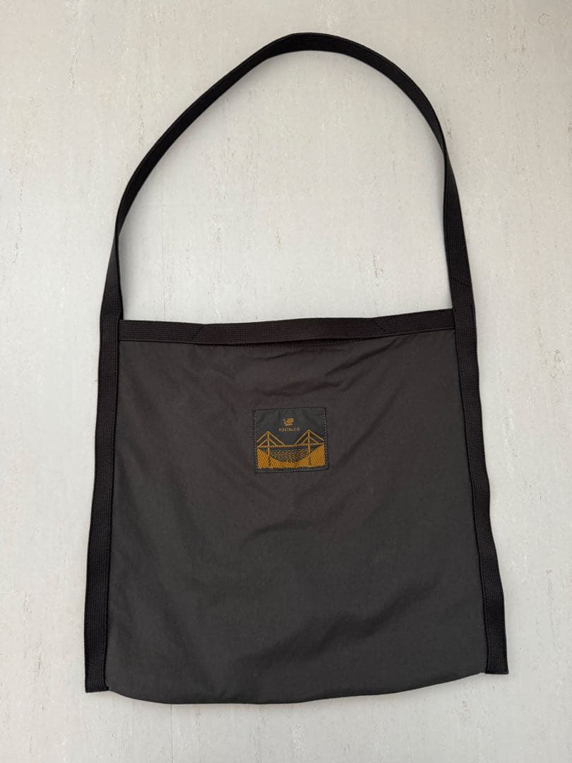 POSTALCO(ポスタルコ) キャリーオール シアドライナイロン
