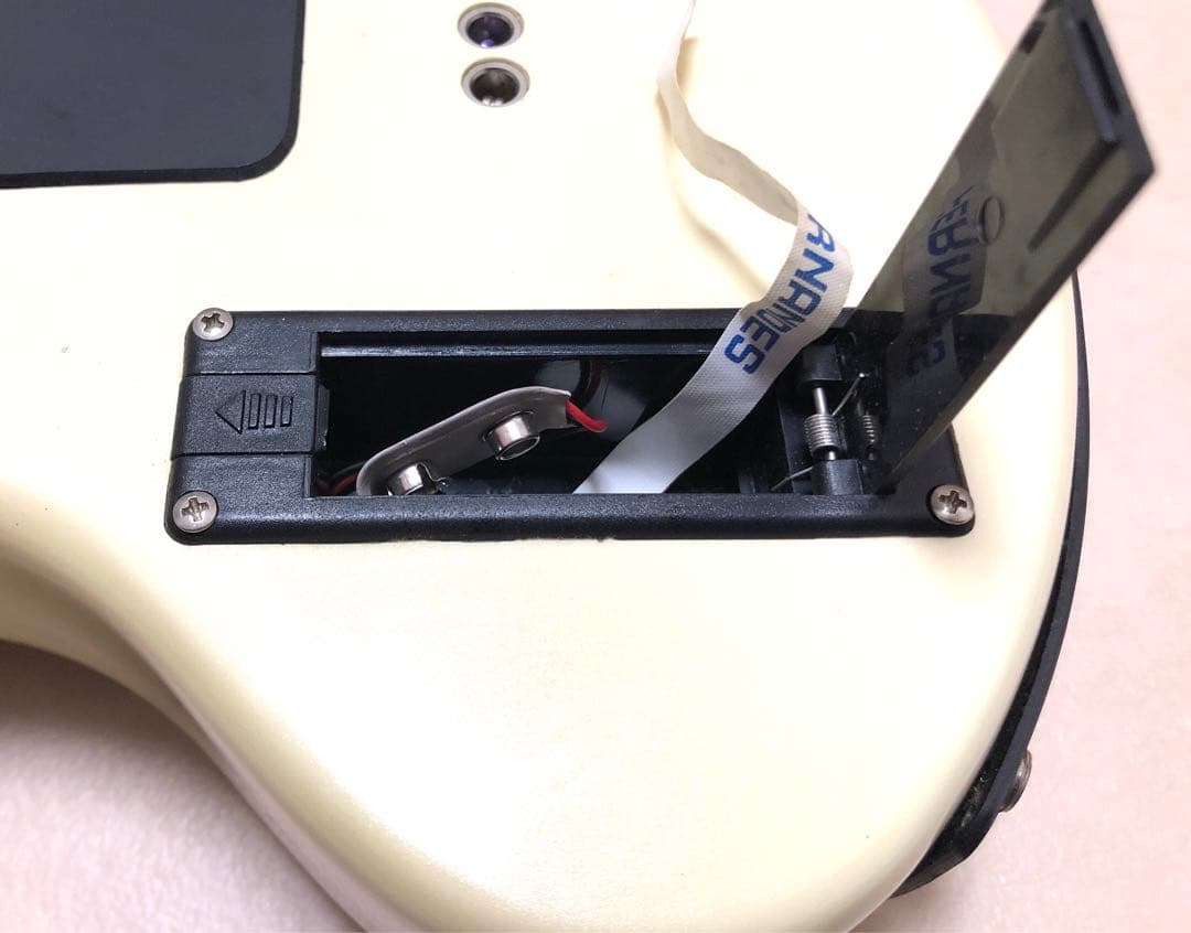 【超美品】DIGI-ZO PWH マルチエフェクター内蔵 専用ケース付