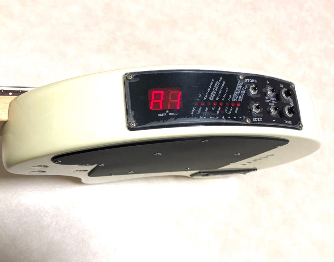 【超美品】DIGI-ZO PWH マルチエフェクター内蔵 専用ケース付