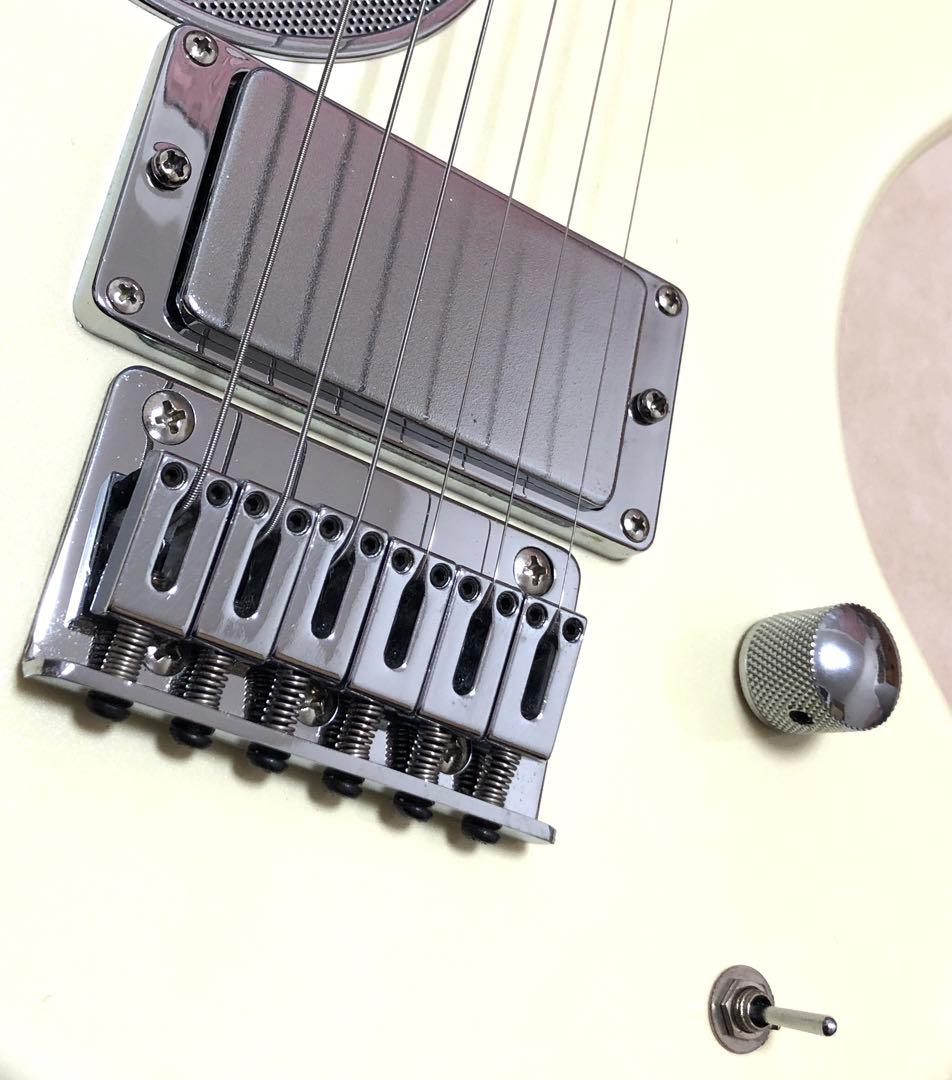 【超美品】DIGI-ZO PWH マルチエフェクター内蔵 専用ケース付