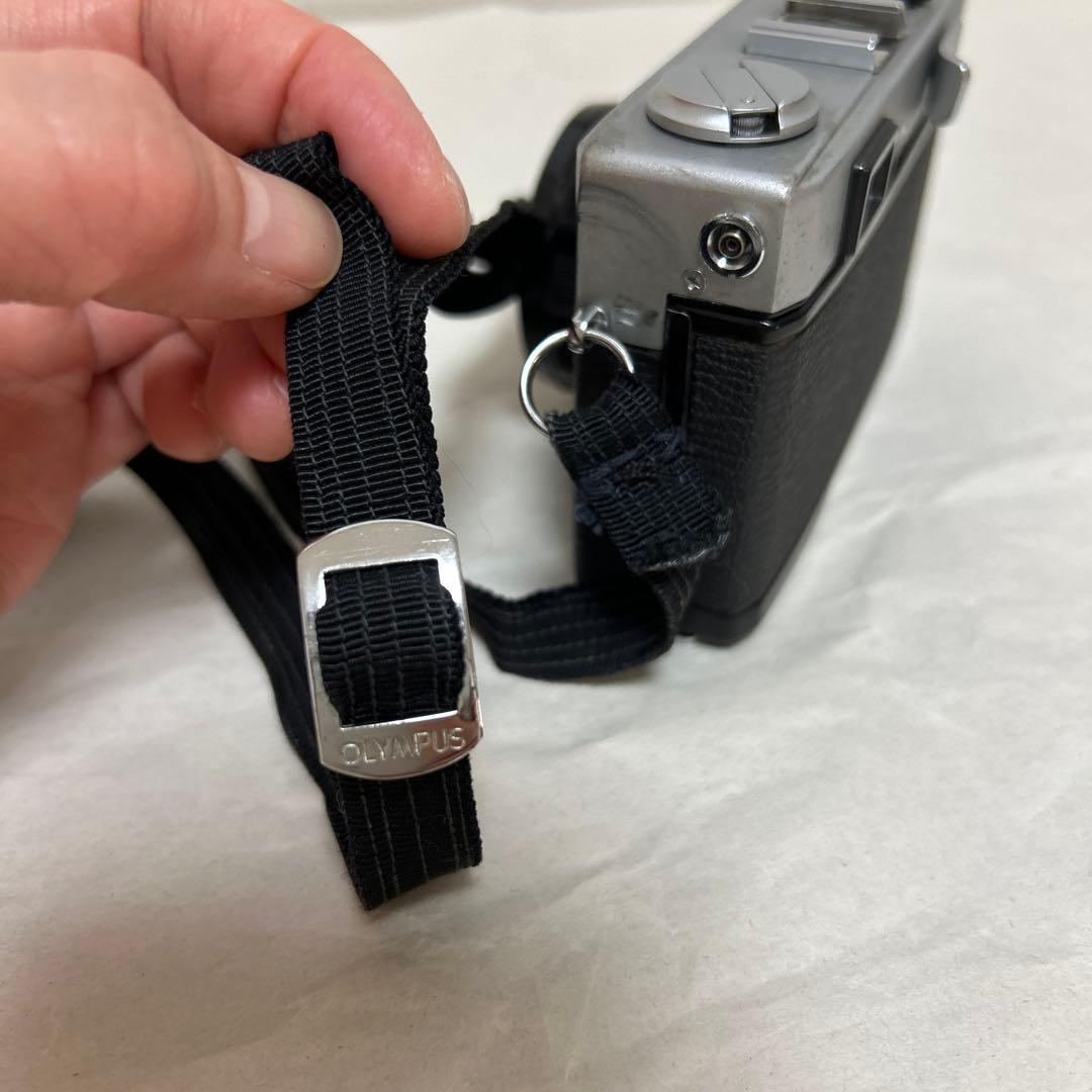 OLYMPUS 35 RC フィルムカメラ　オリンパス　ジャンク品