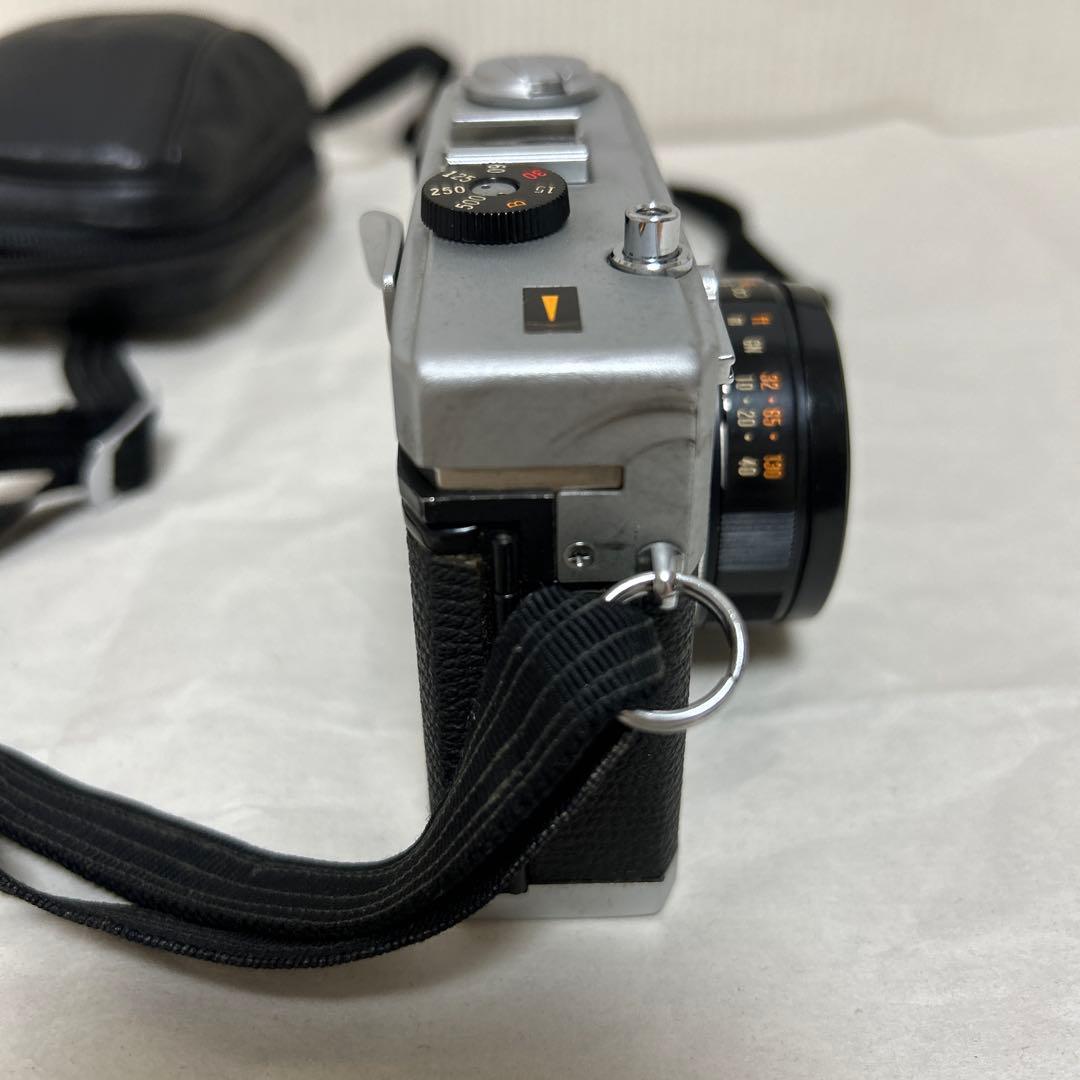 OLYMPUS 35 RC フィルムカメラ　オリンパス　ジャンク品