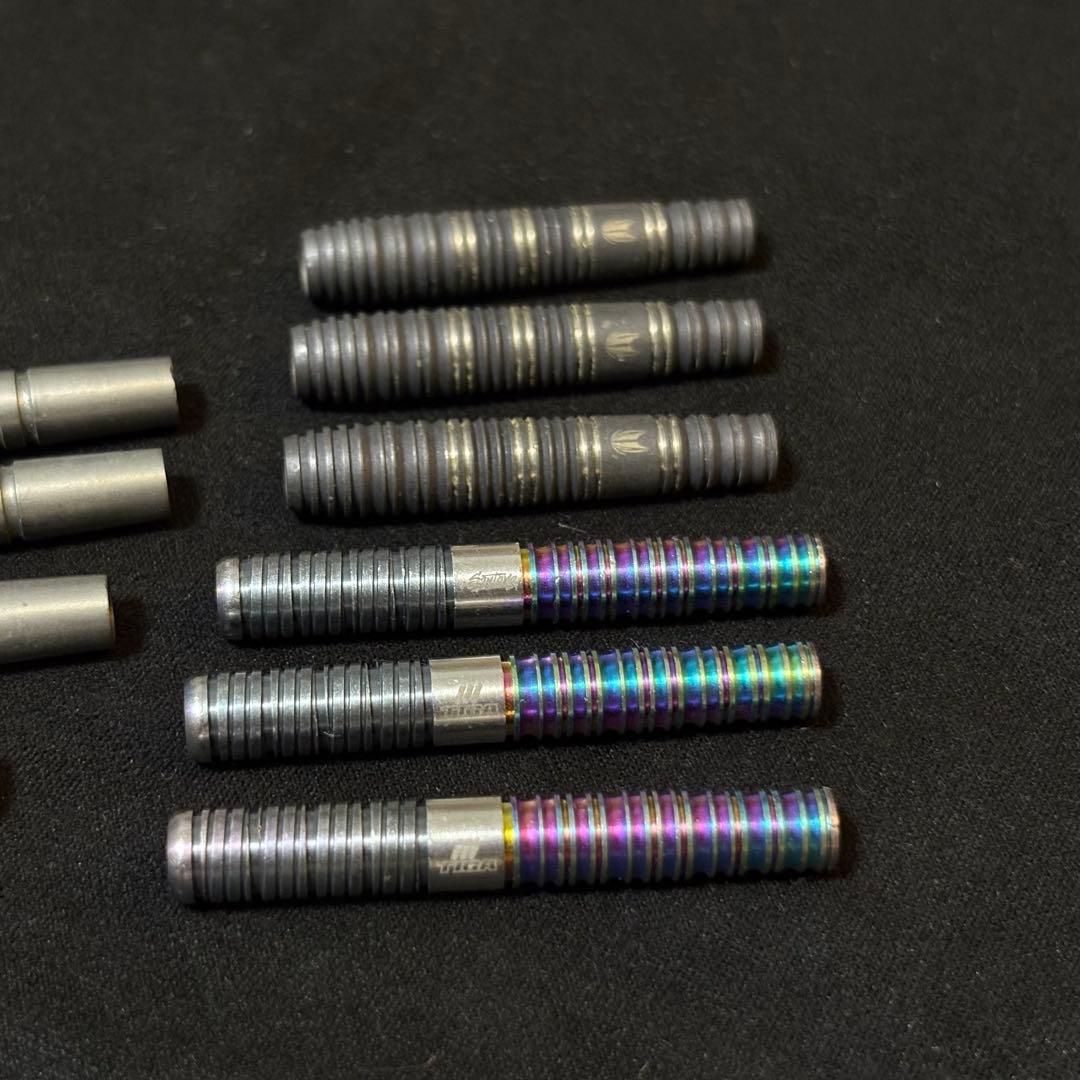 トリニダット　ローマン　ゴメス他2バレルセット