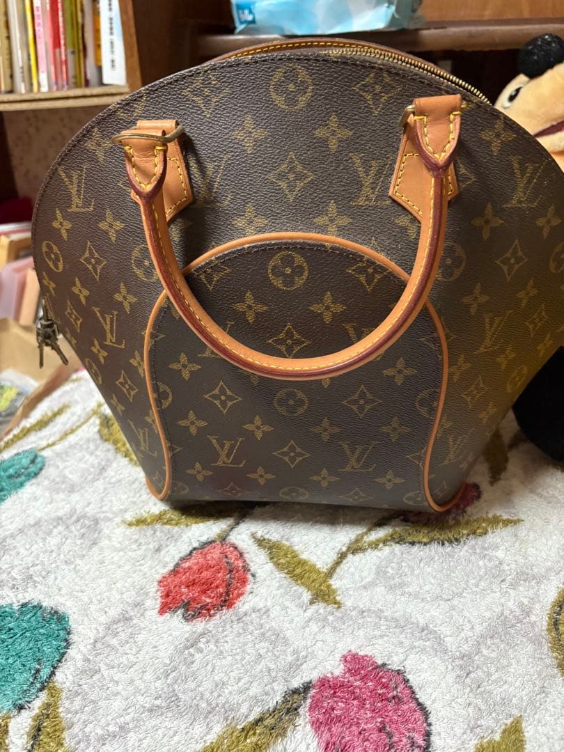 W*!様 Louis Vuitton モノグラム ボストンバッグ