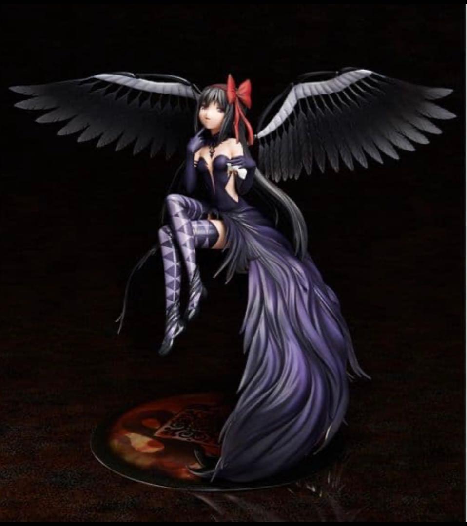 悪魔ほむら 1/8スケールフィギュア ANIPLEX+ 叛逆の物語