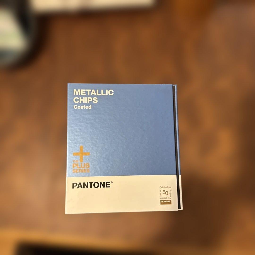 その他 PANTONE LLIC CHIPS Coated