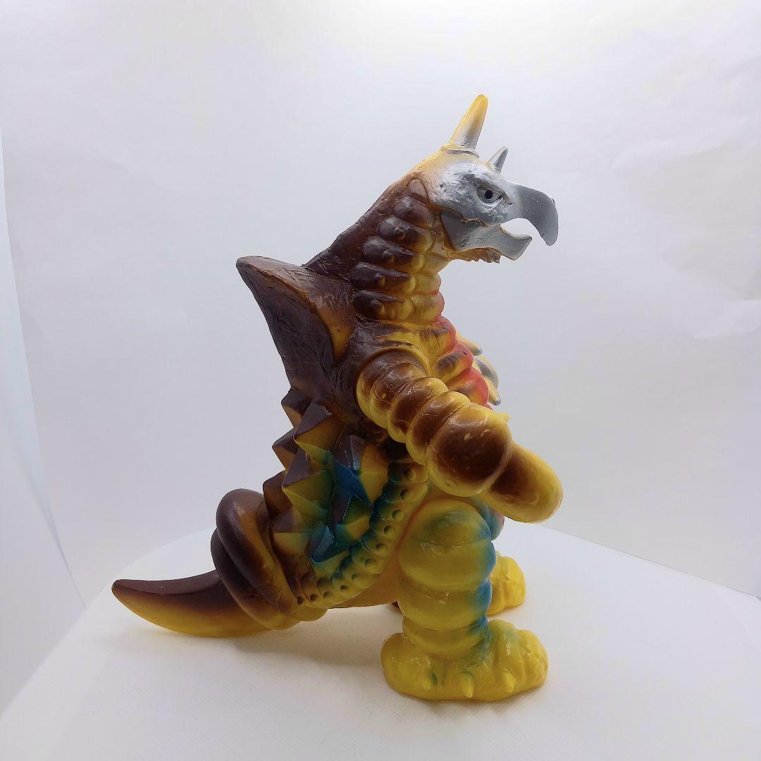 【 バキシム 】ブルマァク復刻ソフビ ウルトラ 怪獣 消しゴム 特撮 当時もの