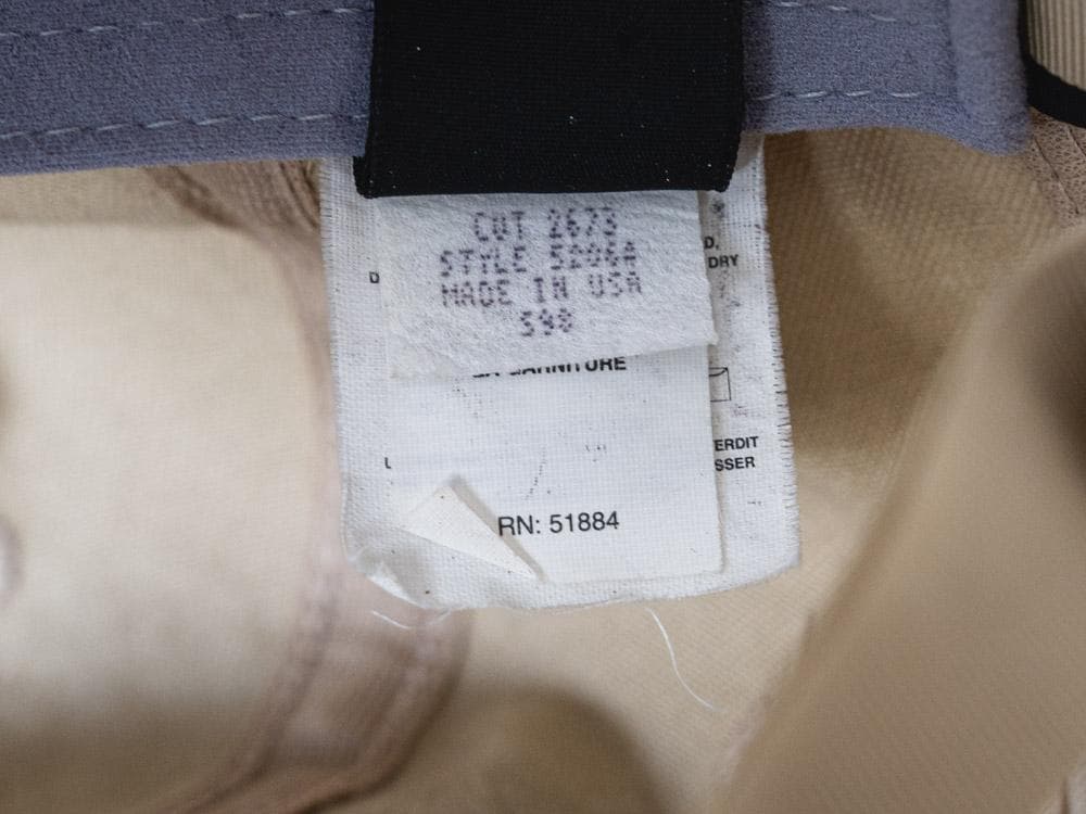 【1998年製】patagonia パタゴニア サマーシェイド L