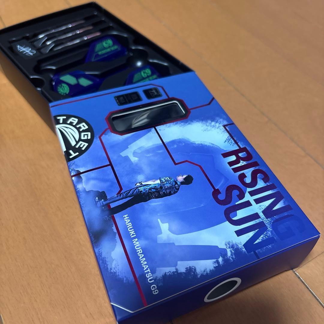 ダーツ TARGET RISING SUN G9