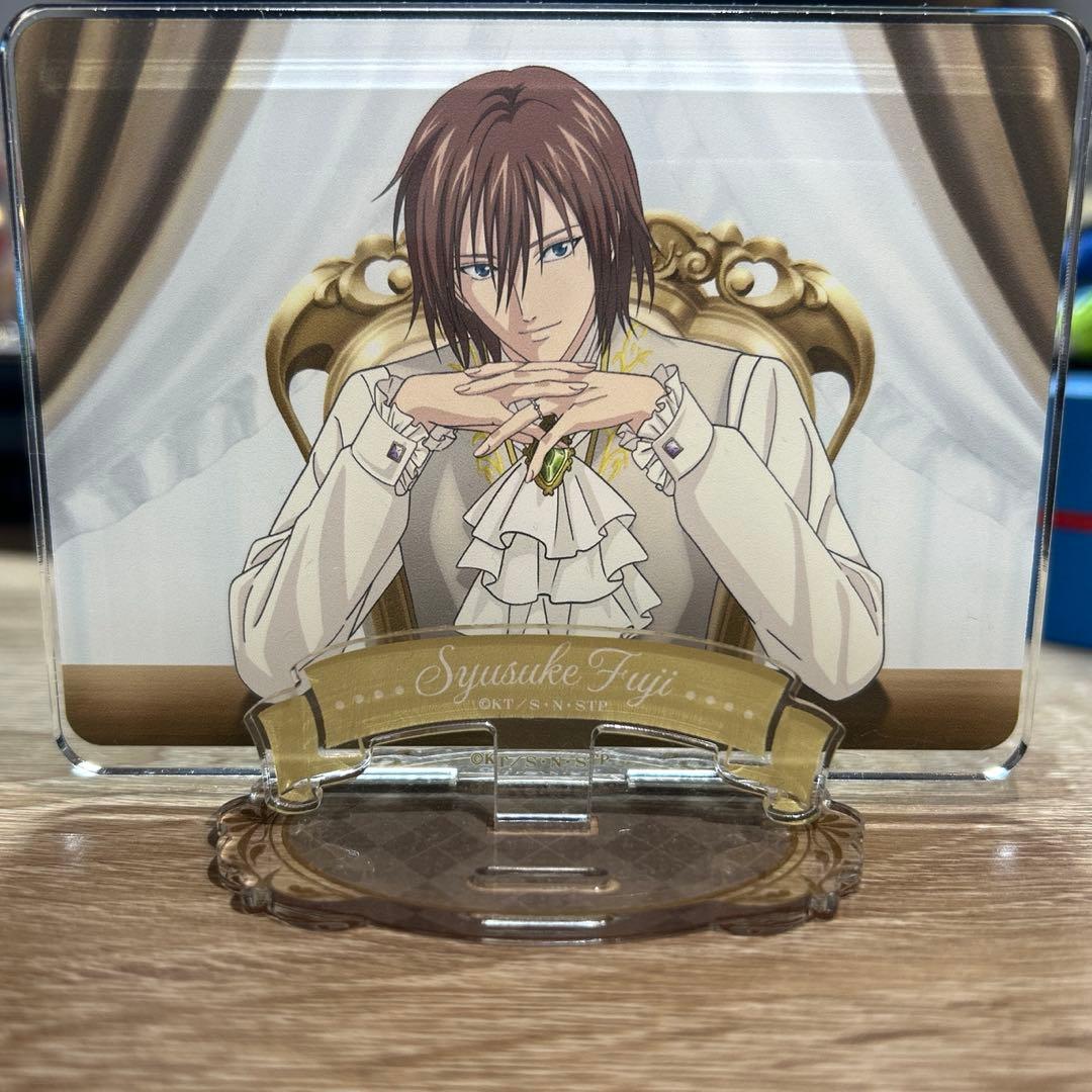 不二 周助 テニスの王子様 リング セット