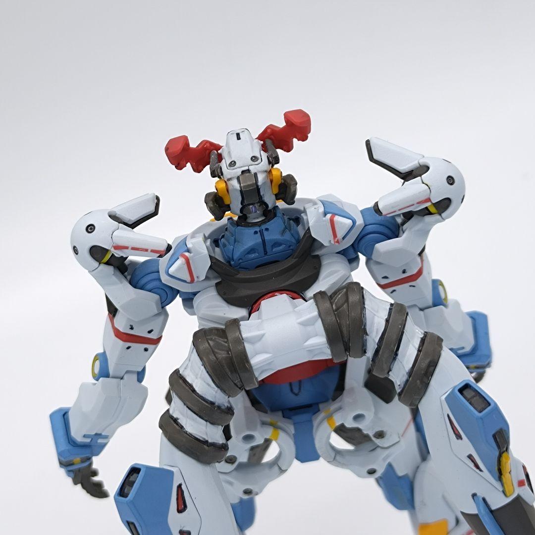 HG ジークアクス & ジフレド 【塗装完成品】