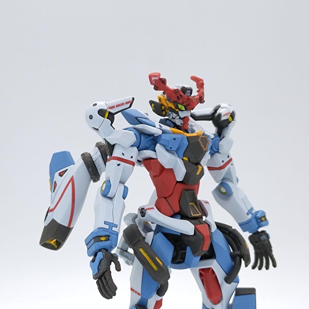 HG ジークアクス & ジフレド 【塗装完成品】