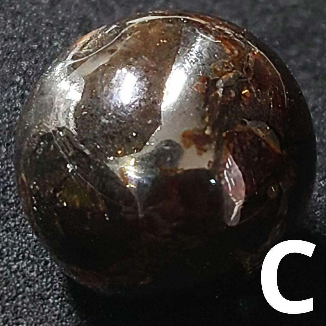 ★(LV！)パラサイト 16ミリ珠 ビーズC(SA)