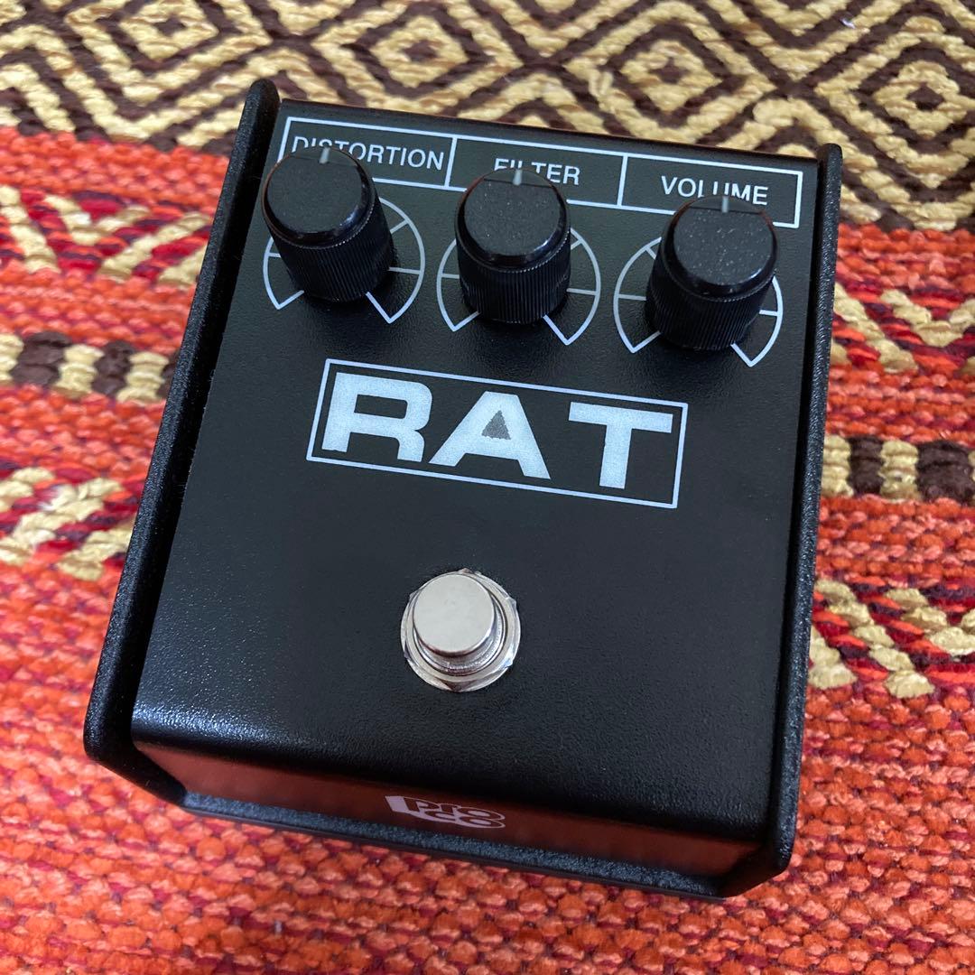 ProCo RAT 【箱付き】プロコラット ディストーション ギターエフェクター