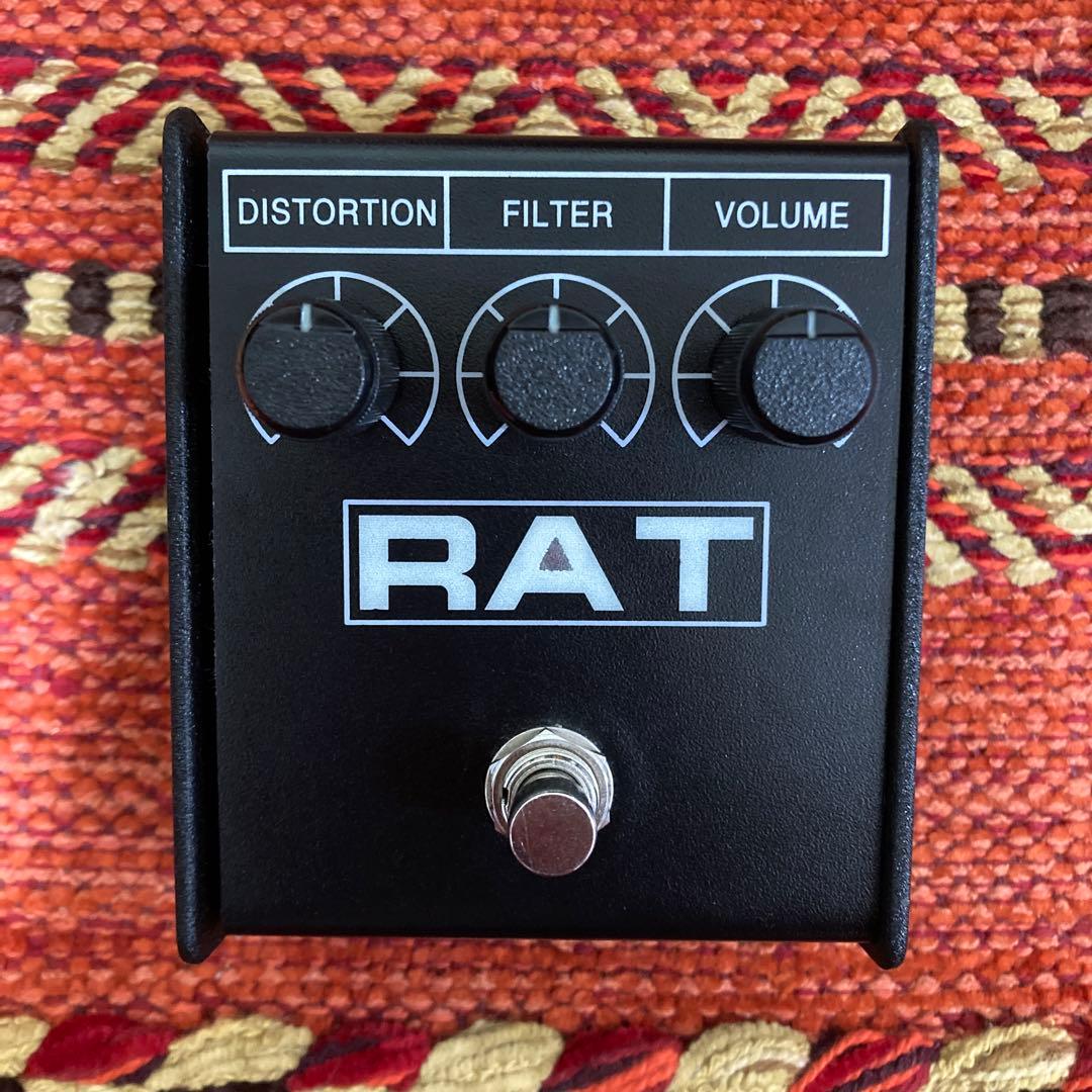 ProCo RAT 【箱付き】プロコラット ディストーション ギターエフェクター