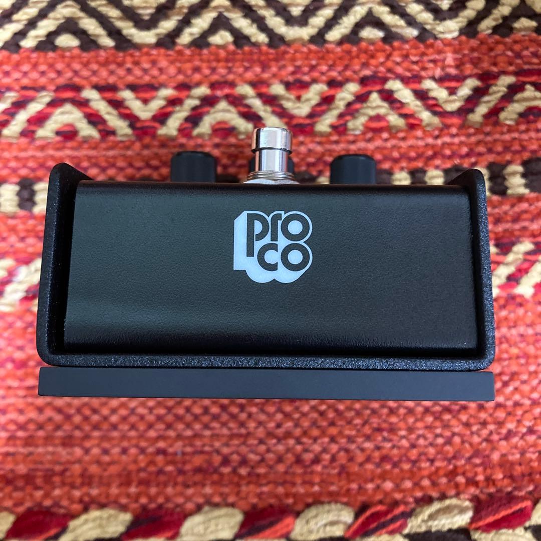 ProCo RAT 【箱付き】プロコラット ディストーション ギターエフェクター