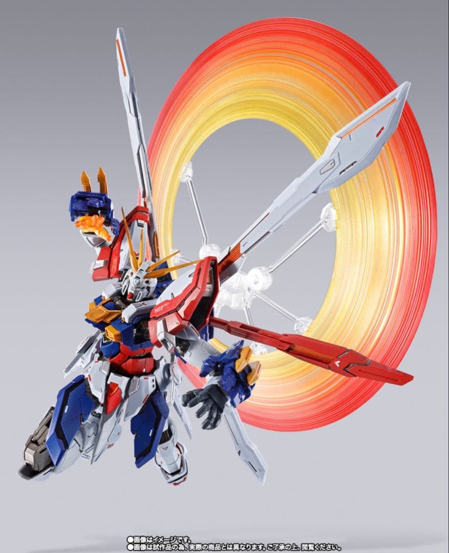 【完全未開封L BUILDゴッドガンダム＆ゴッドガンダム弐（3次出荷分）