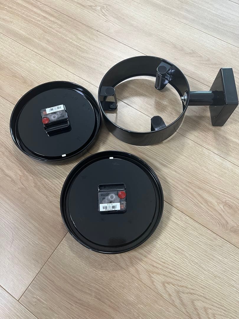 【最終値下げ!!】【新品】ダルトン 両面時計