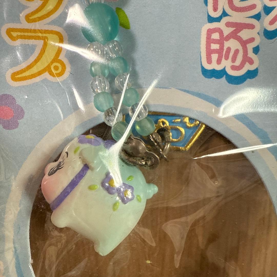 風水花豚　Sunmail ストラップ シール　まとめ売り