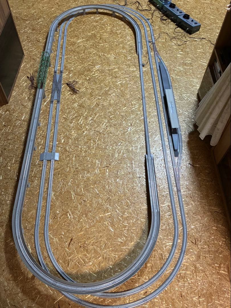 Nゲージ TOMIXレールセット 本日までセール中