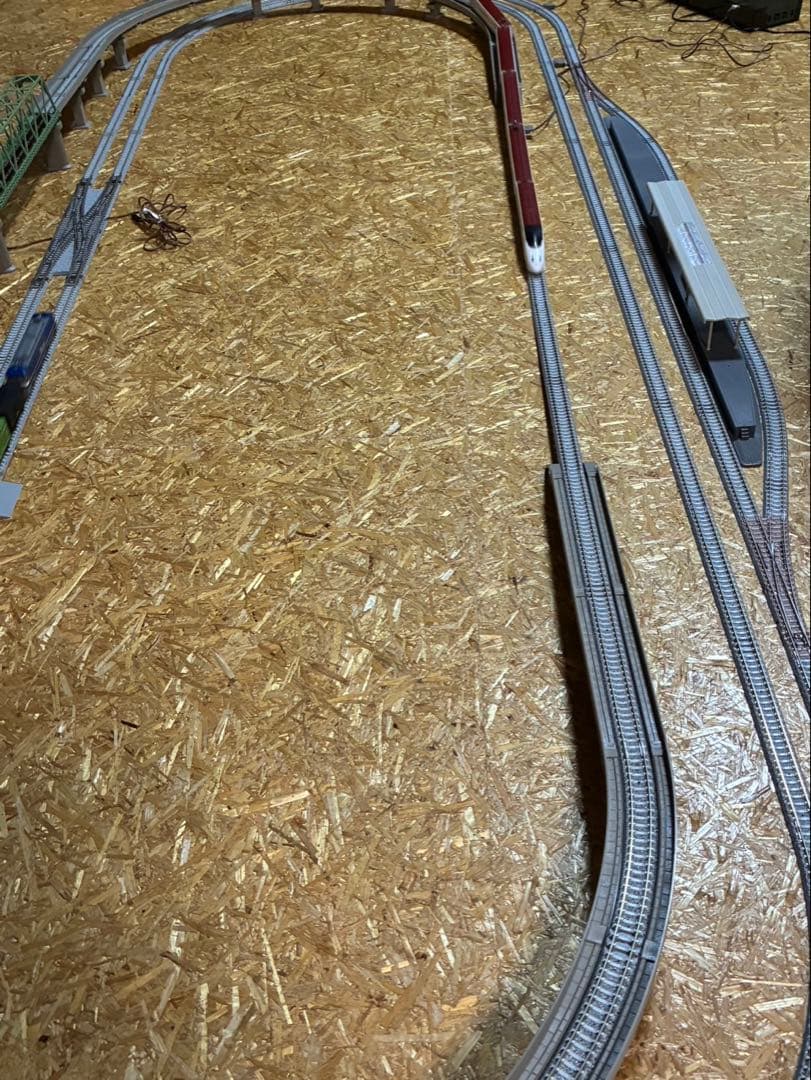 Nゲージ TOMIXレールセット 本日までセール中