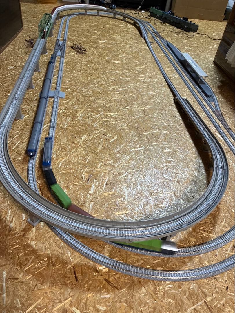 Nゲージ TOMIXレールセット 本日までセール中