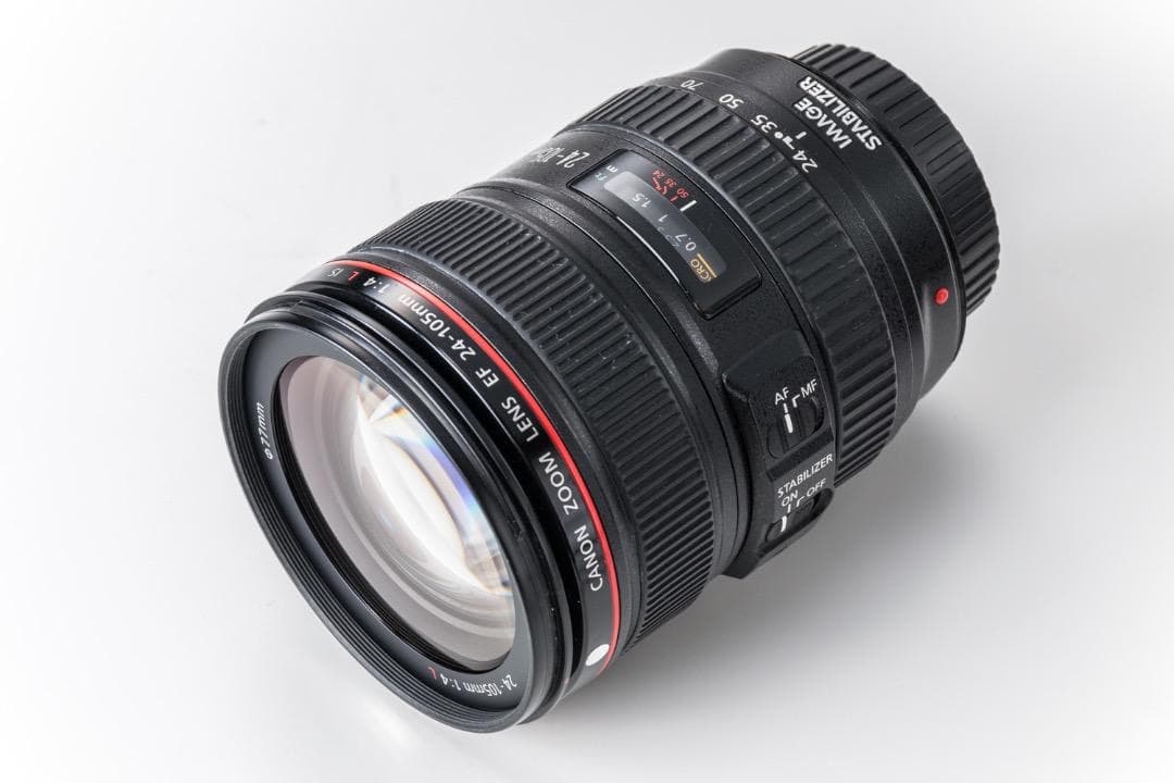 Canon EOS5DⅡ＋EF24-105 F4 L ISキット一式