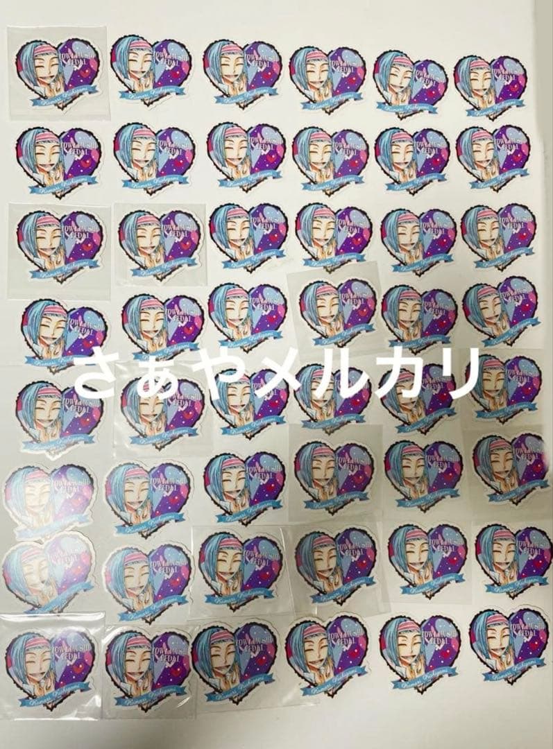 岸神小鞠　グッズ　まとめ　特典　缶バッジ　アクリル