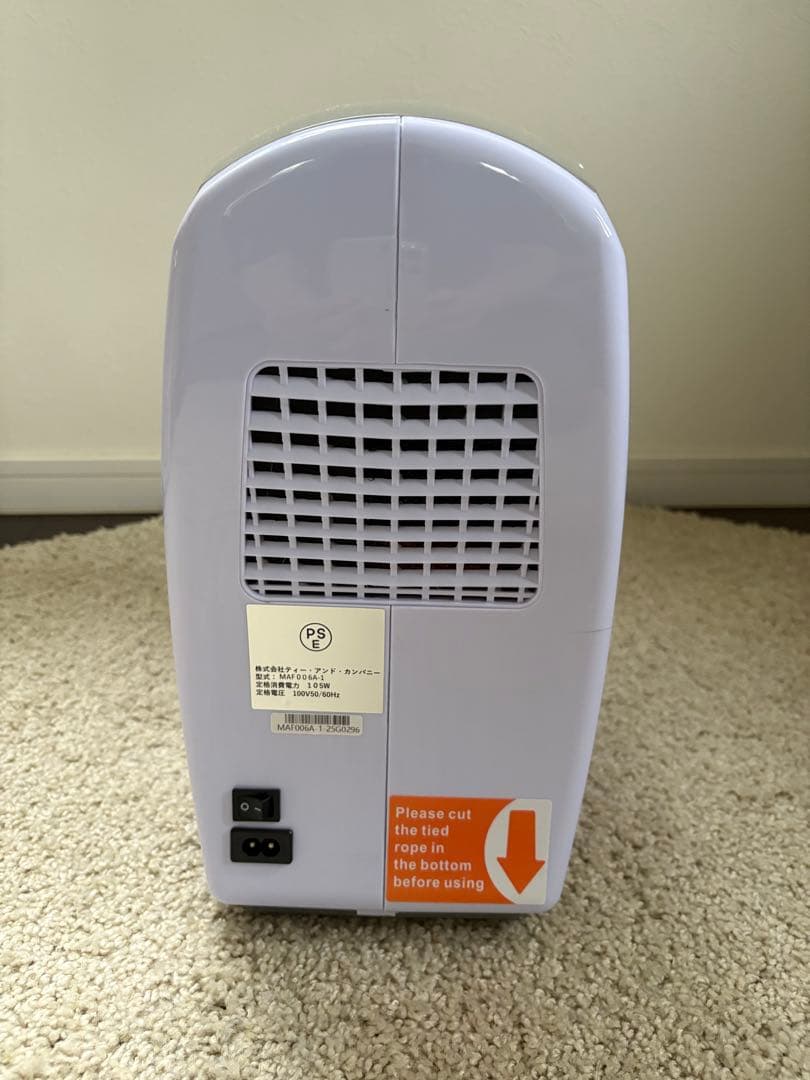 ぬーーー　ペット酸素室セット　オキシボックスM