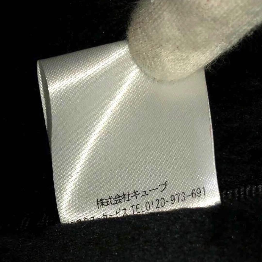 未使用級☆MARK&LONA マークアンドロナ シューズケース カモフラ