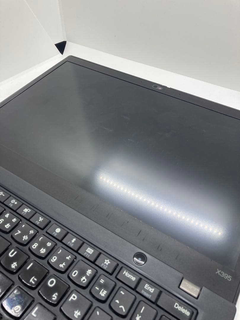 Windowsノート本体 Lenovo ThinkPad X395 Ryzen 5 Pro 3500U